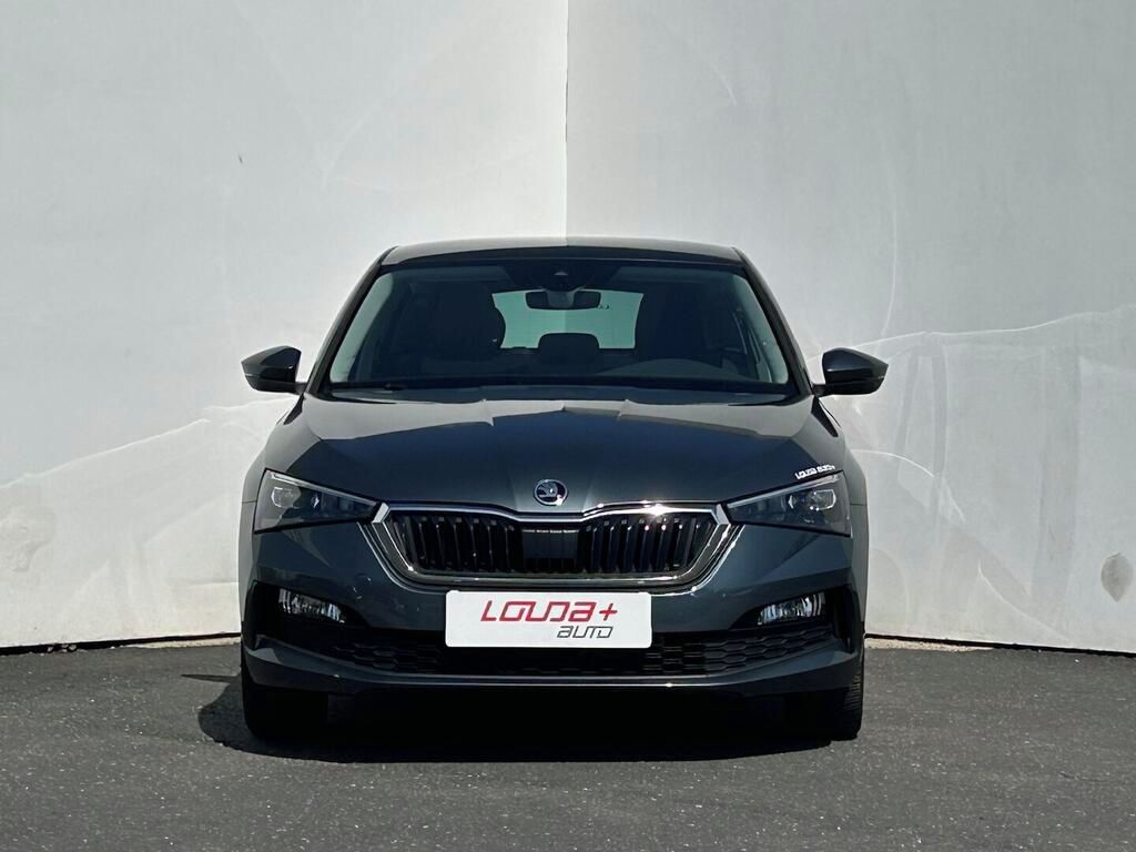 Škoda Scala, Style 1.5 TSI 110 kW - fotka 4
