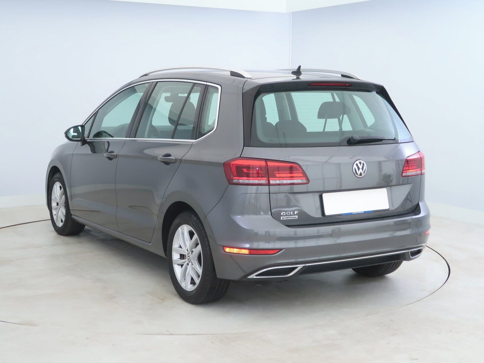 Volkswagen Golf Sportsvan, 1.5 TSI, Highline, Automat, ČR - fotka 4