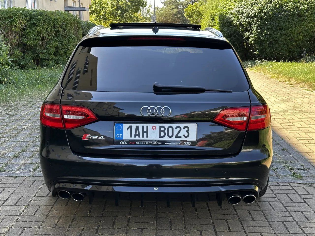 Audi S4, B8,5 3.0 V6 TFSI 245kW Quattro - fotka 6