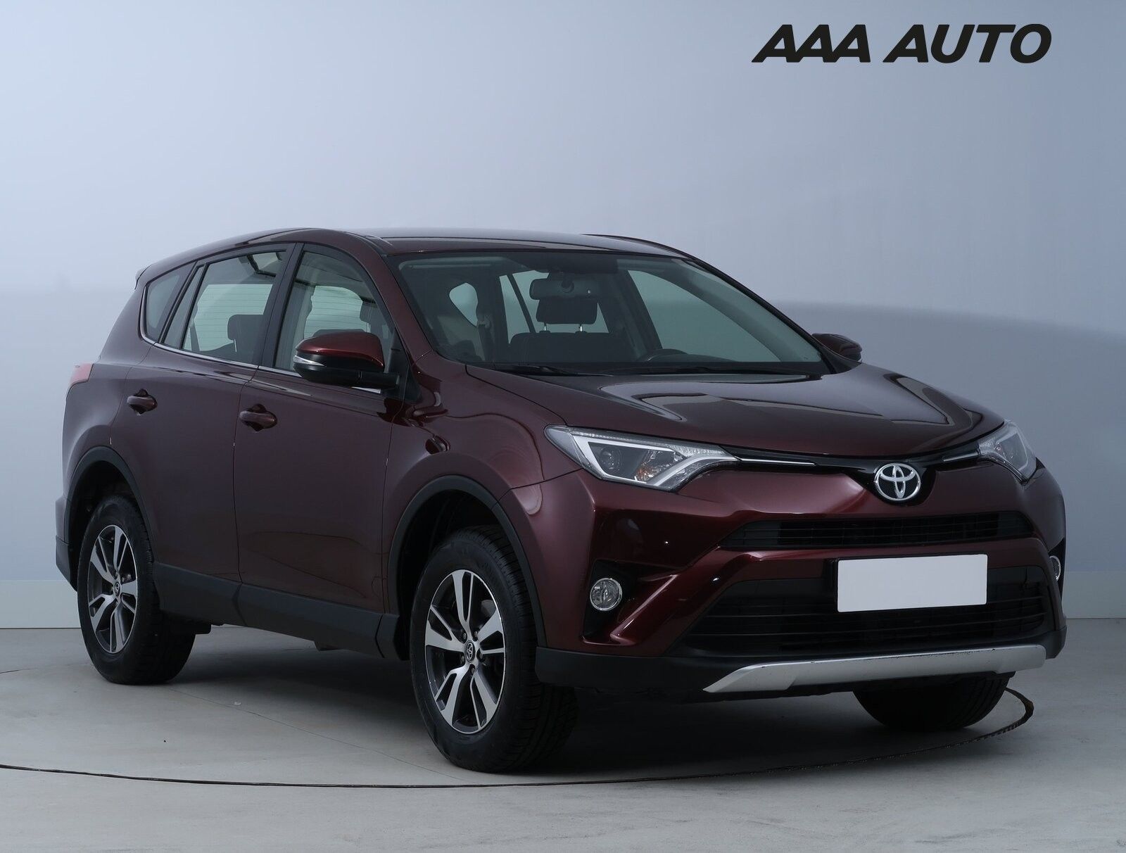 Toyota Rav4, 2.0 D-4D, Active, ČR,1.maj