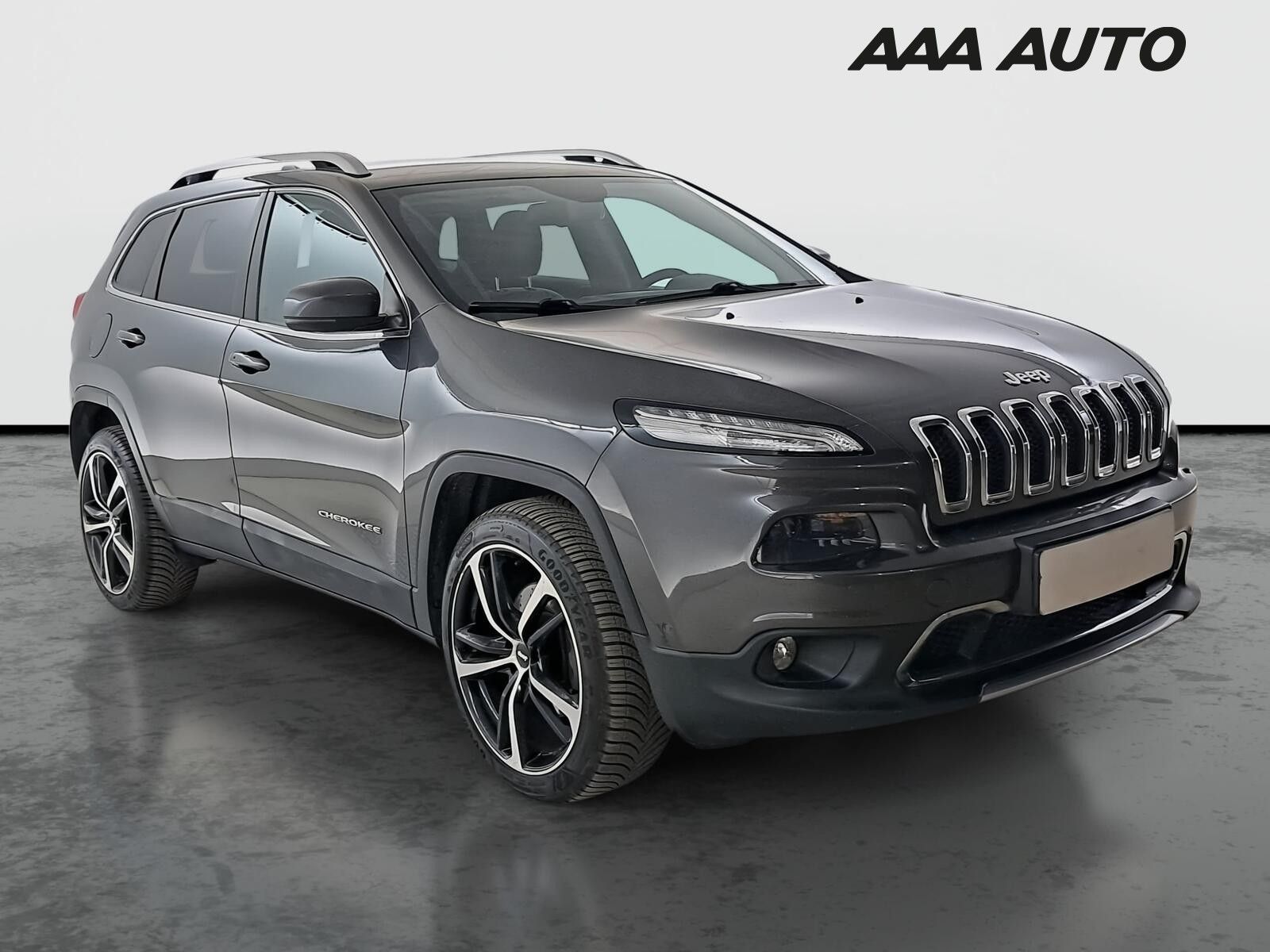 Jeep Cherokee, 2.2 MultiJet, 4X4, Automat
