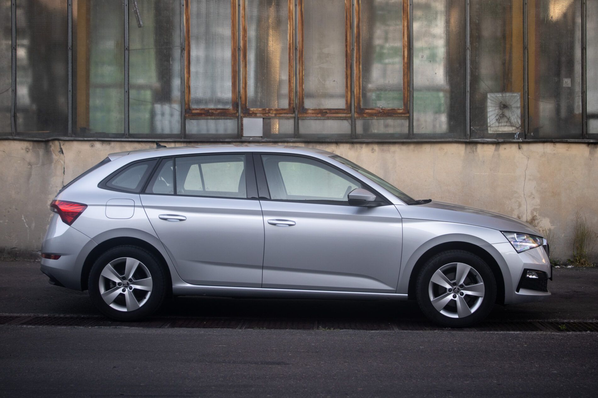 Škoda Scala - fotka 4