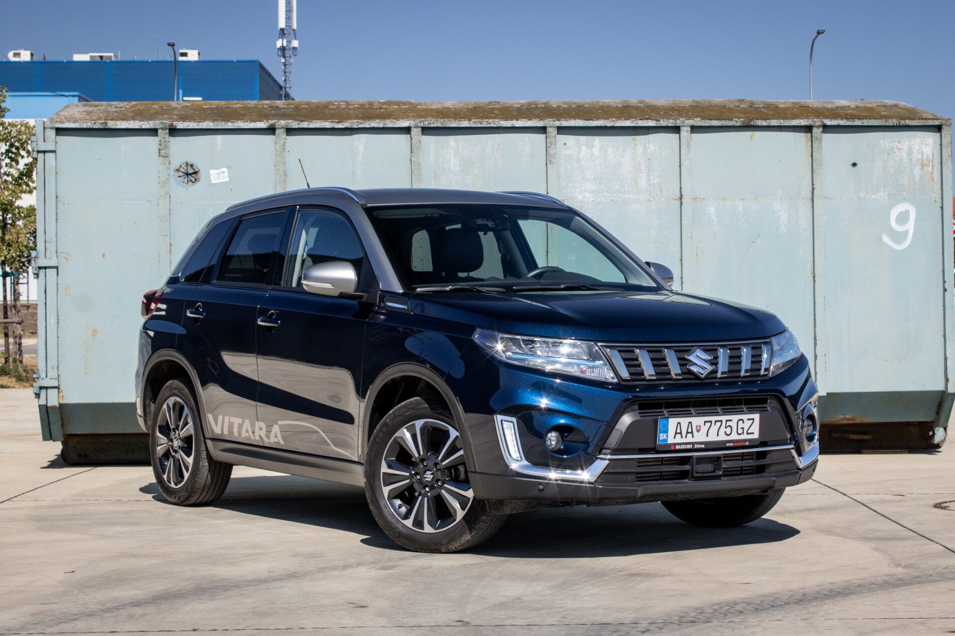 Suzuki Vitara - fotka 4