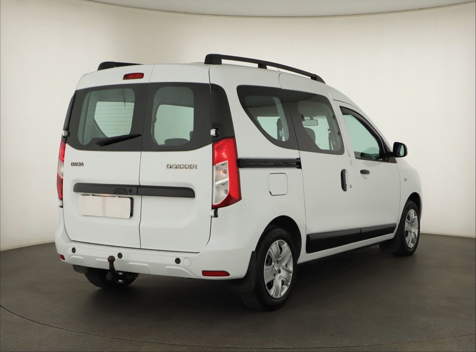 Dacia Dokker, 1.5 Blue dCi, Arctica, 5Míst - fotka 5