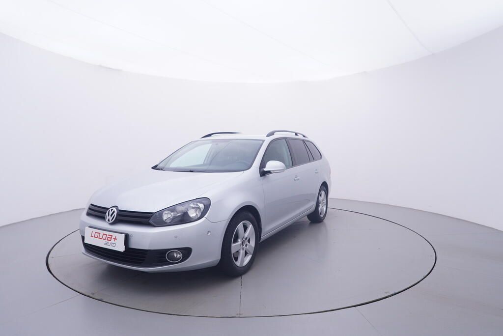 Volkswagen Golf Variant, 1.6 TDI 77 kW
