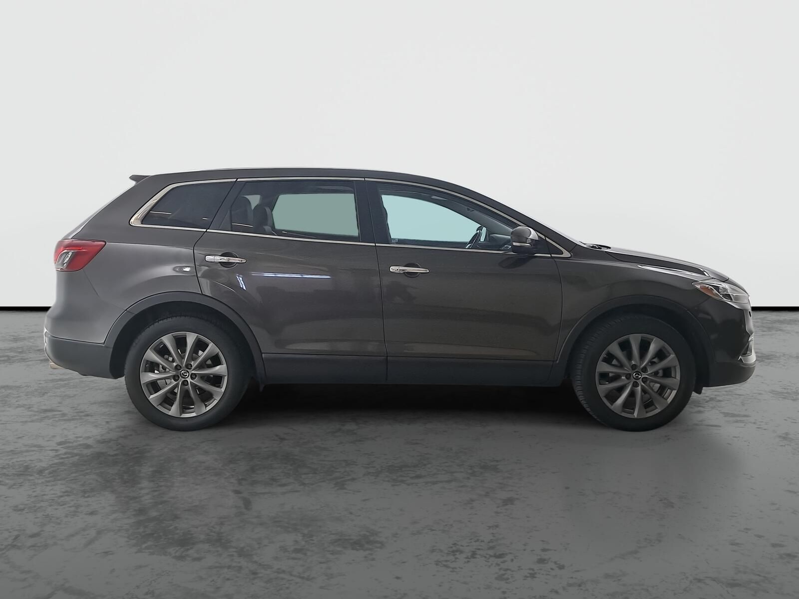 Mazda CX-9, 3.7 i, 4X4, Automat, 7 míst - fotka 6