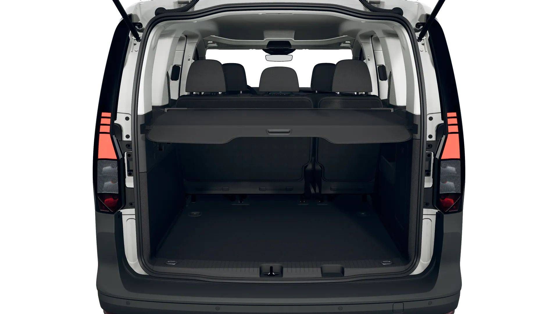 Volkswagen Caddy, 4Motion 6G 2,0TDI - fotka 4