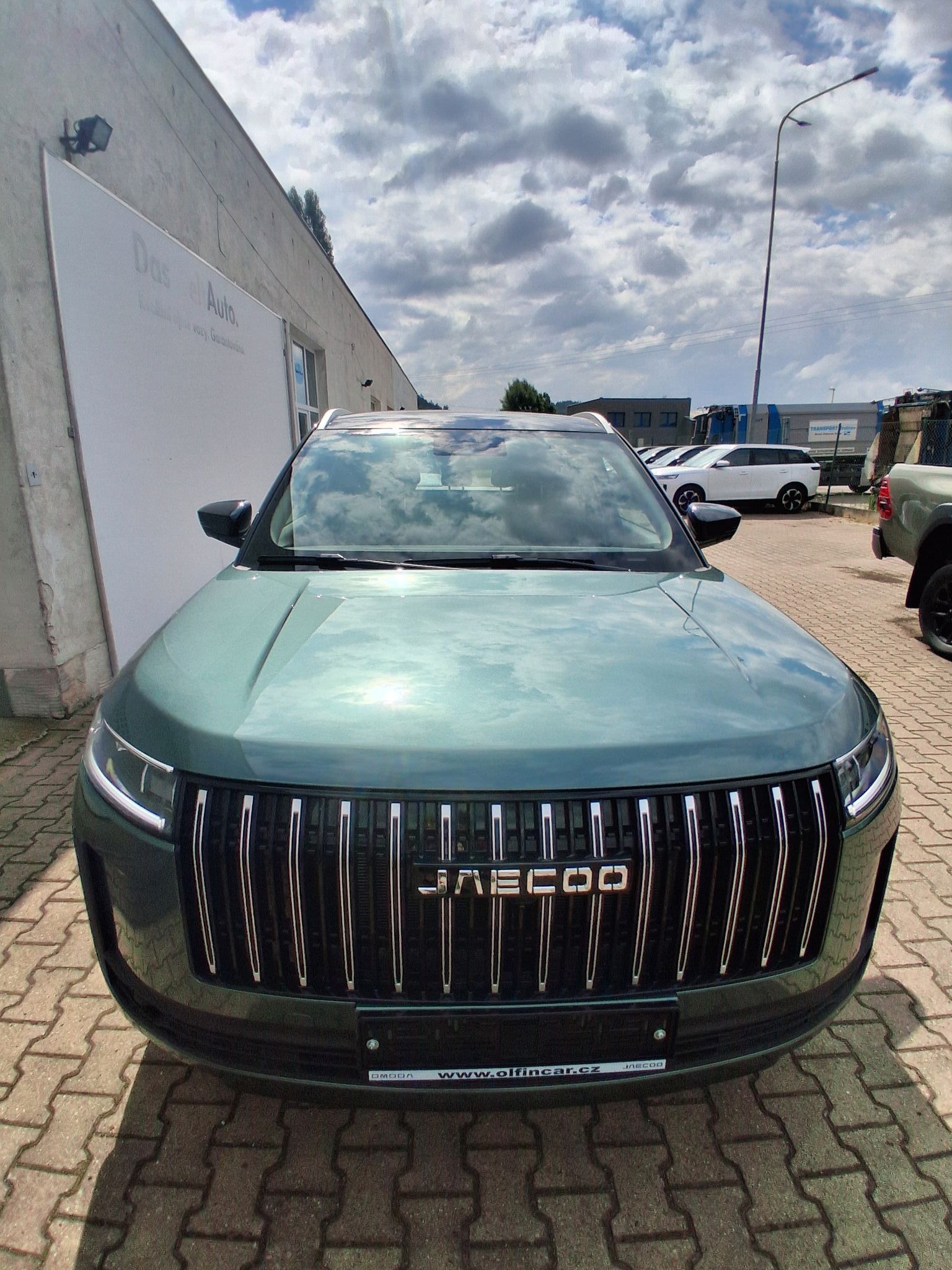 Jaecoo 5, Exclusive - fotka 2