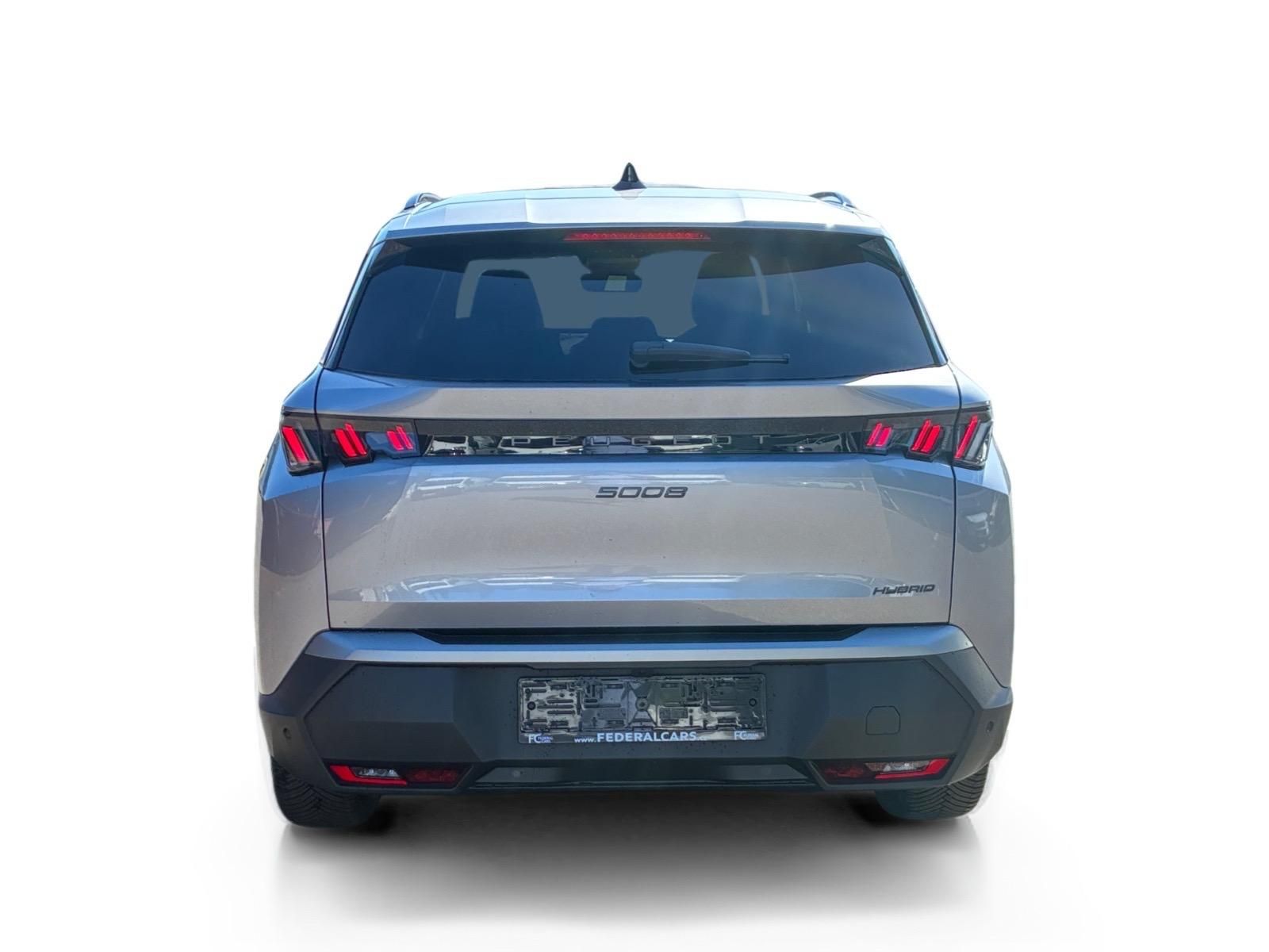 Peugeot 5008, BUSINESS Hybrid 145 e-DCS - fotka 4