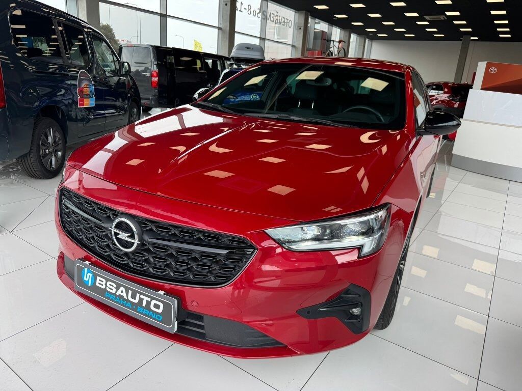 Opel Insignia, 2.0T 147kW  GS Ultimate AT