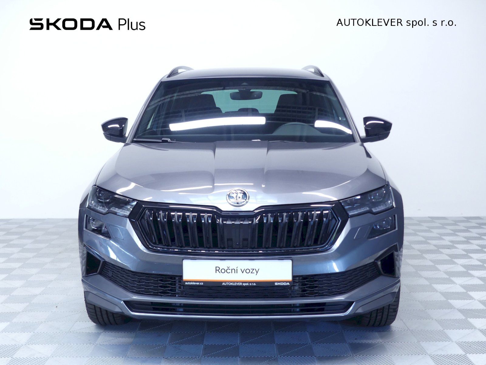 Škoda Karoq, SportLine DSG 1.5TSI 110kW - fotka 4