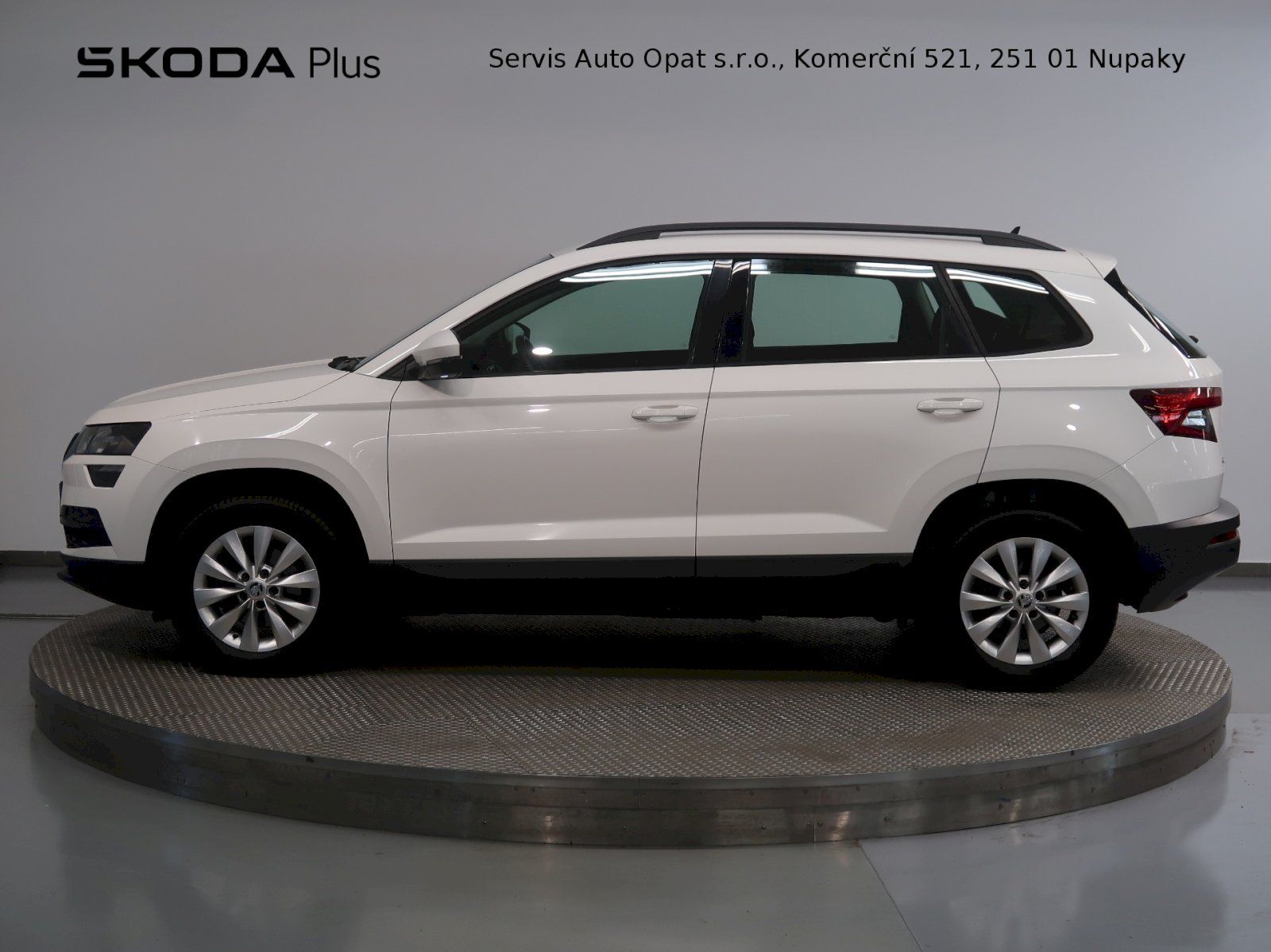 Škoda Karoq, AMBITION 1.0TSI 85KW - fotka 3