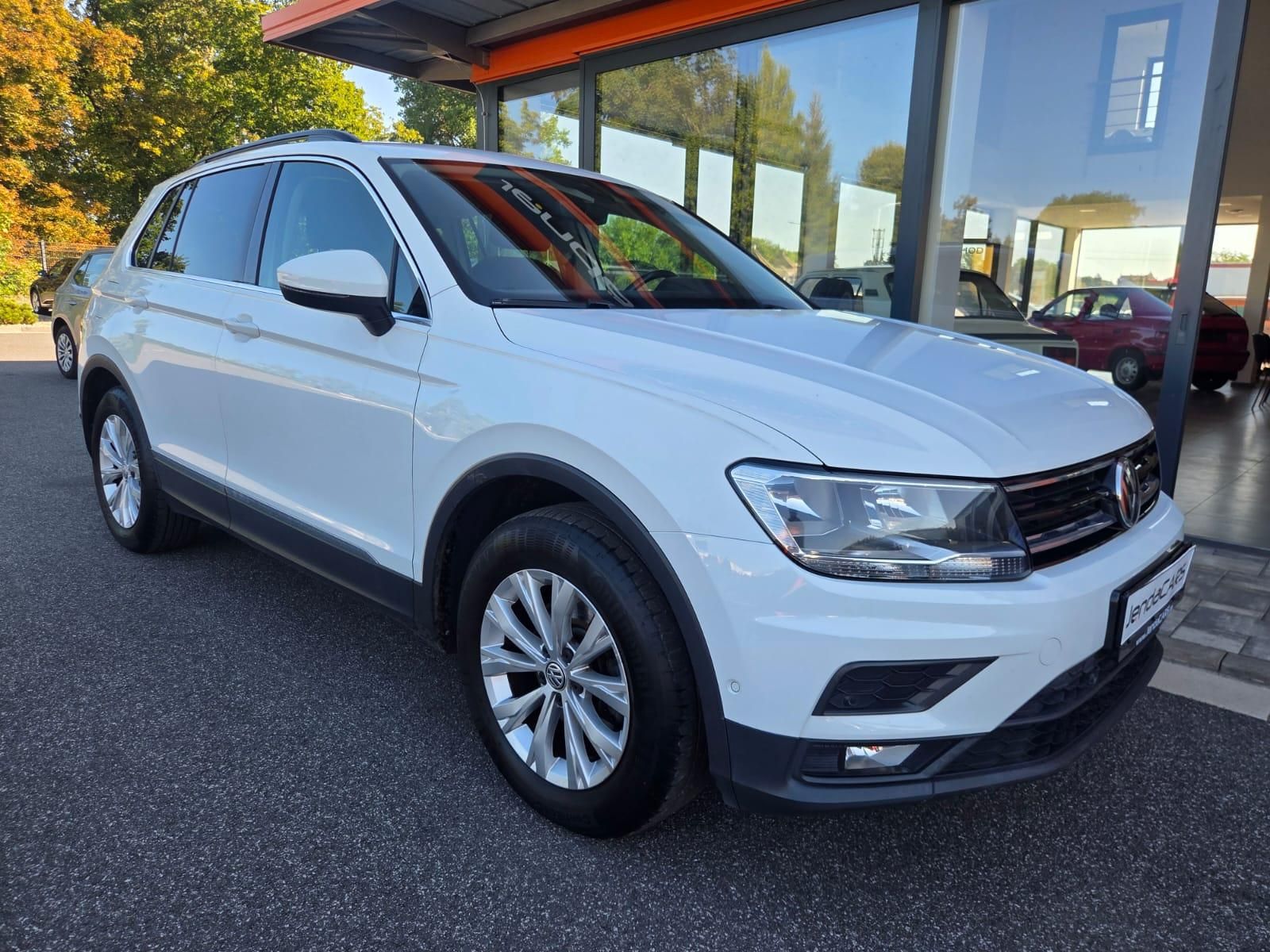 Volkswagen Tiguan, 1.4 TSI 4X4 - fotka 3
