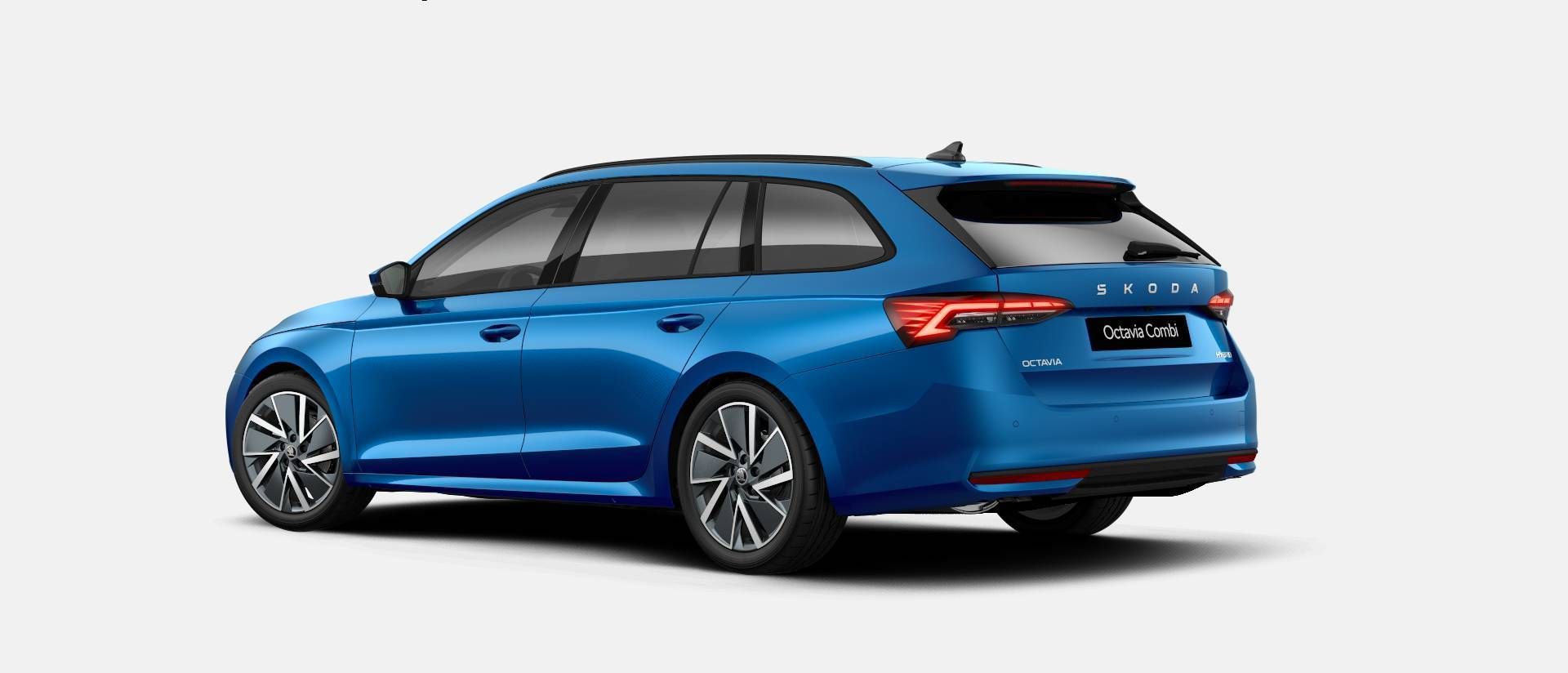 Škoda Octavia, Combi Dynamic 7DSG 1,5TSI - fotka 3