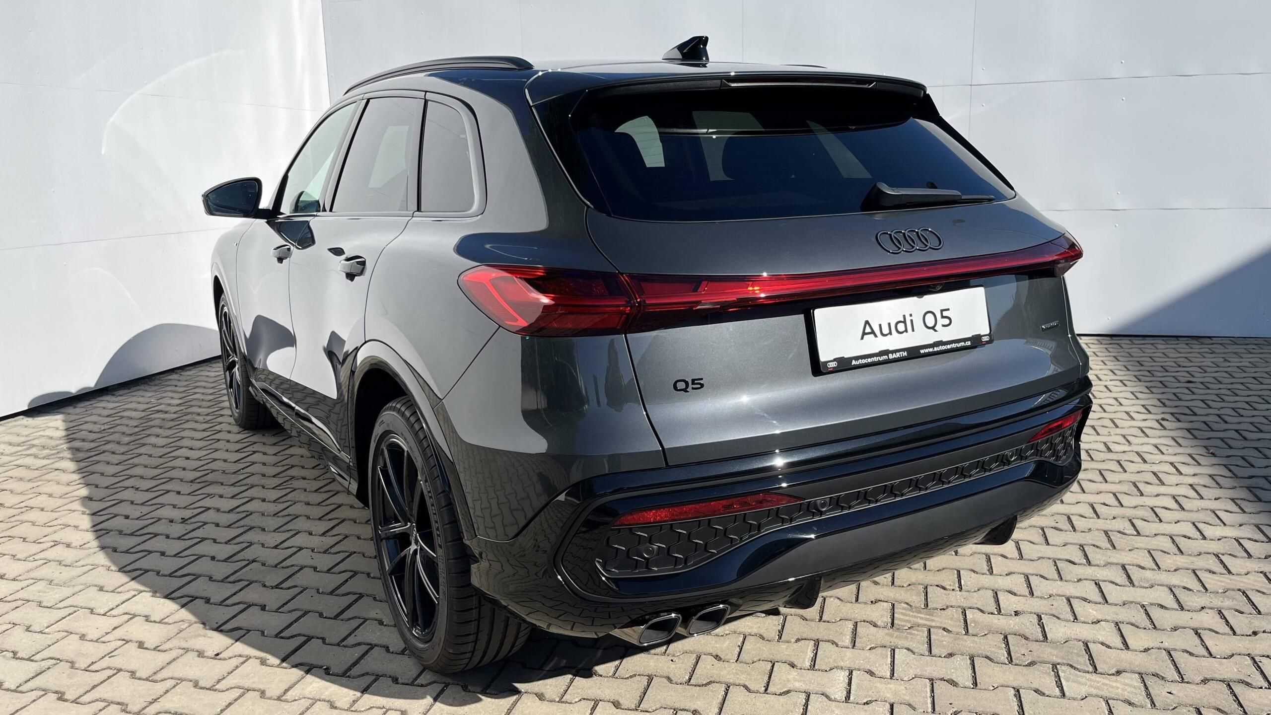 Audi Q5, Quattro ST7 2,0TDI - fotka 5