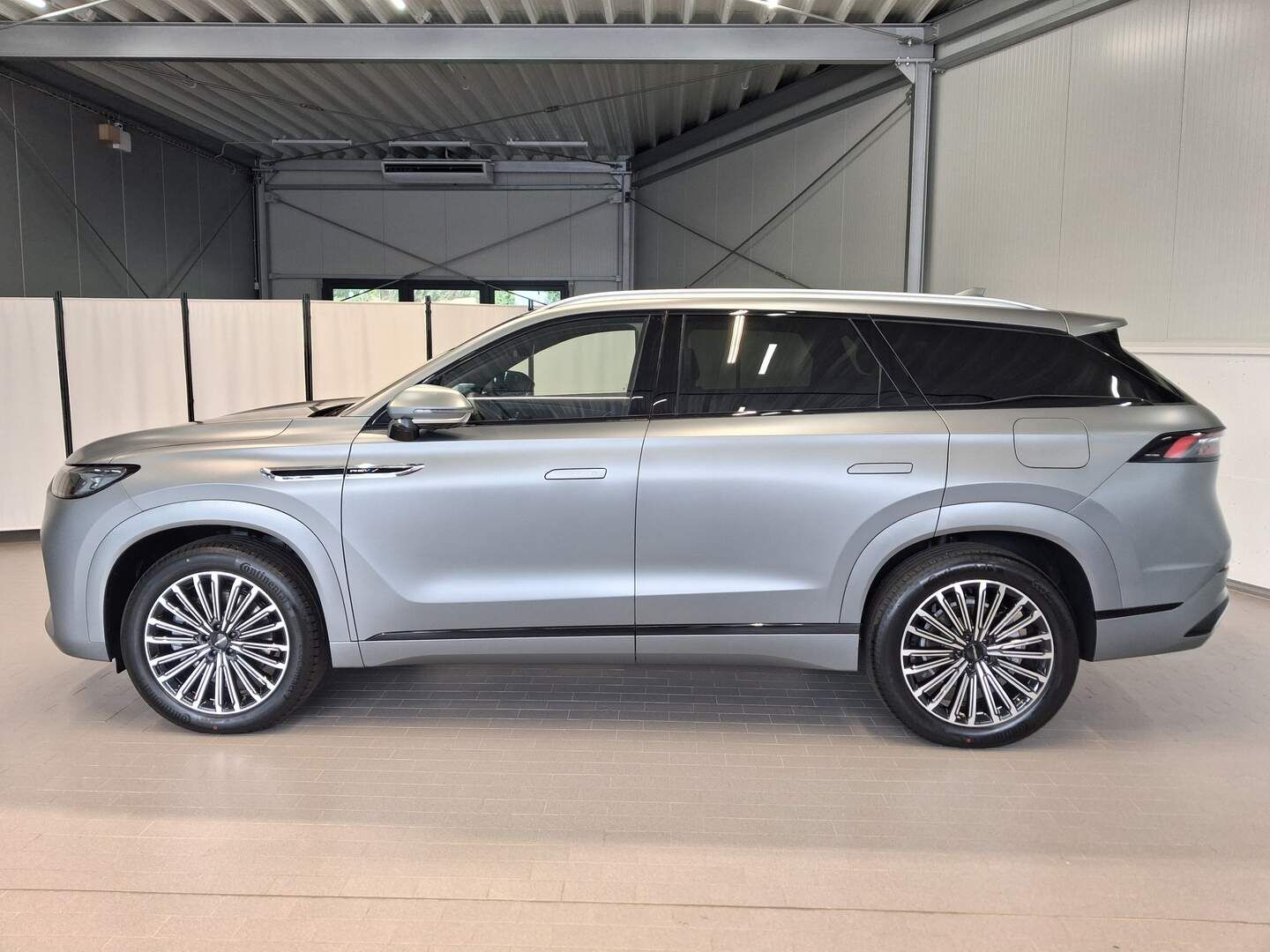 Jaecoo 8, Exclusive 1.5TGDI PHEV AWD - fotka 5