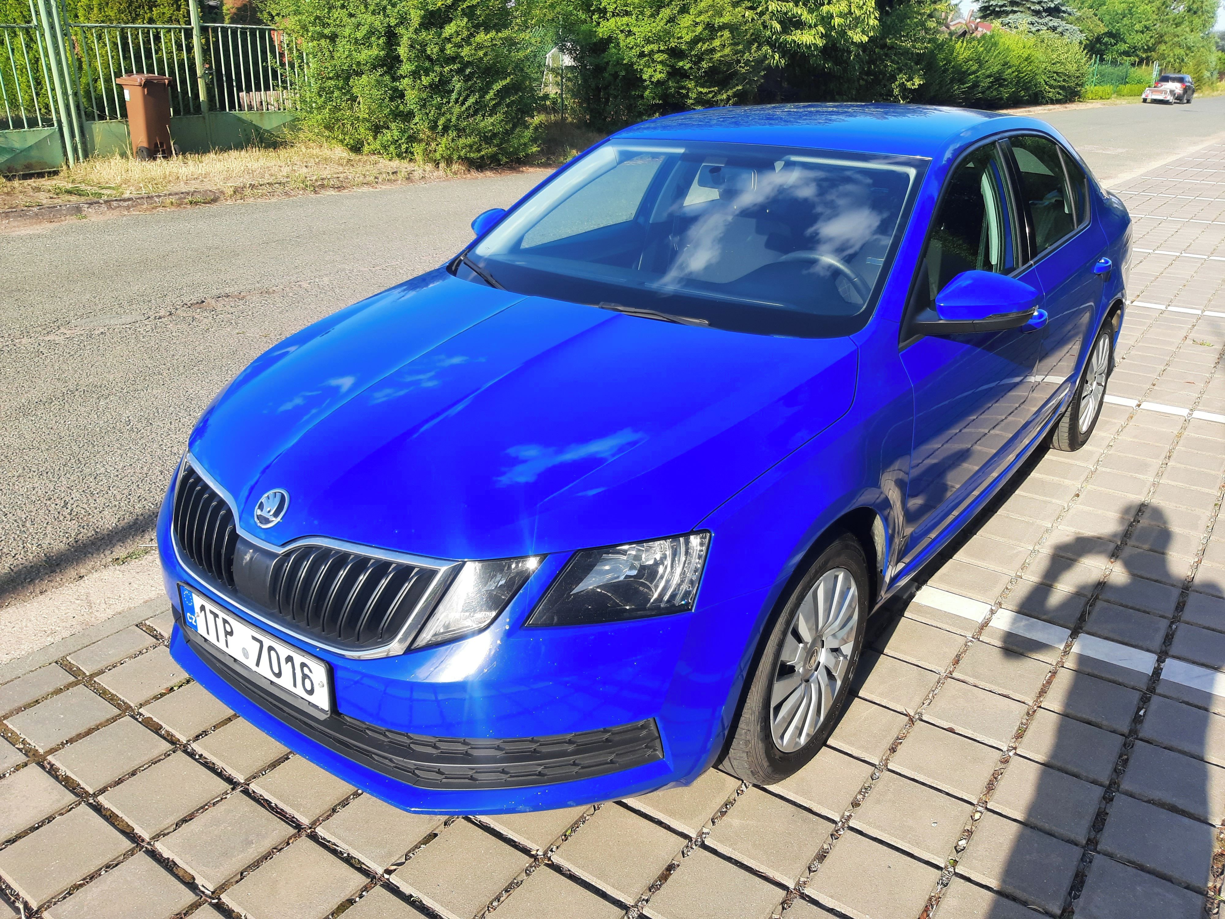 Škoda Octavia, 1.0 TSI 85kW, NOVÉ V ČR, DPH