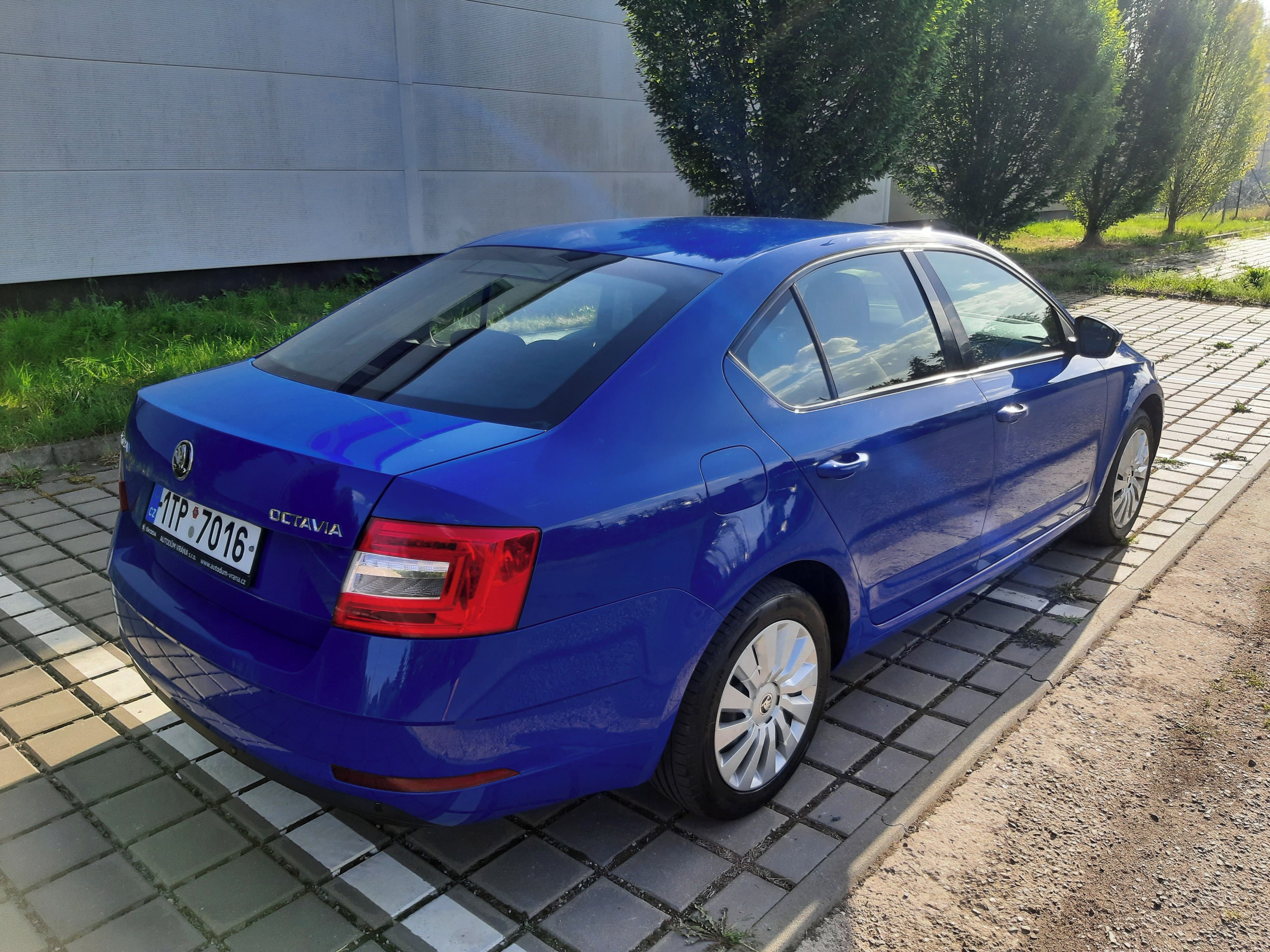 Škoda Octavia, 1.0 TSI 85kW, NOVÉ V ČR, DPH - fotka 3