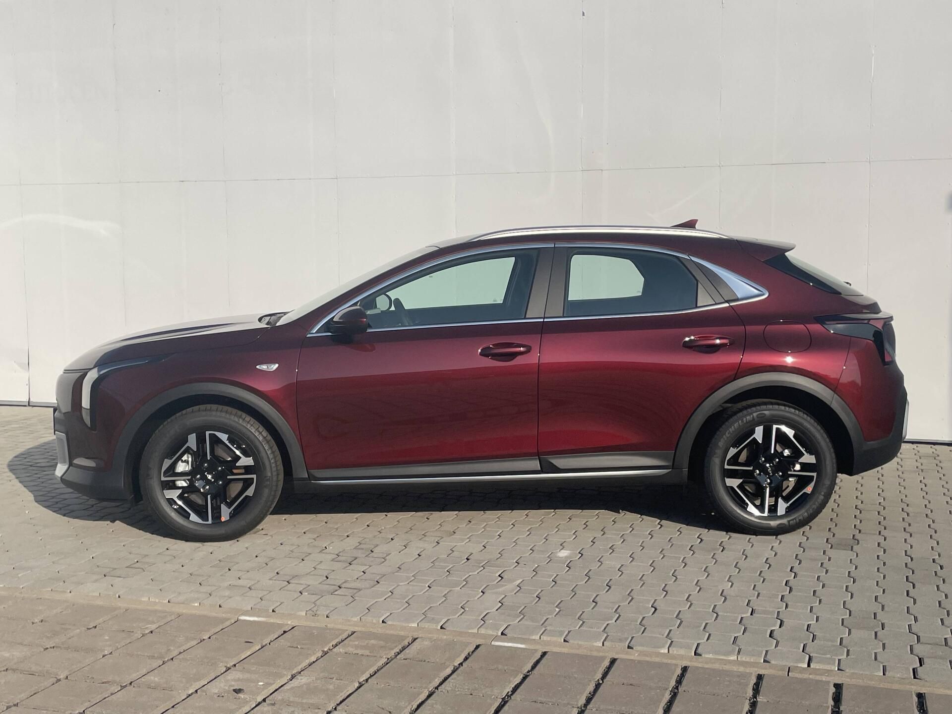 Kia XCee´d, SPIN 1,0 T-GDi - fotka 2