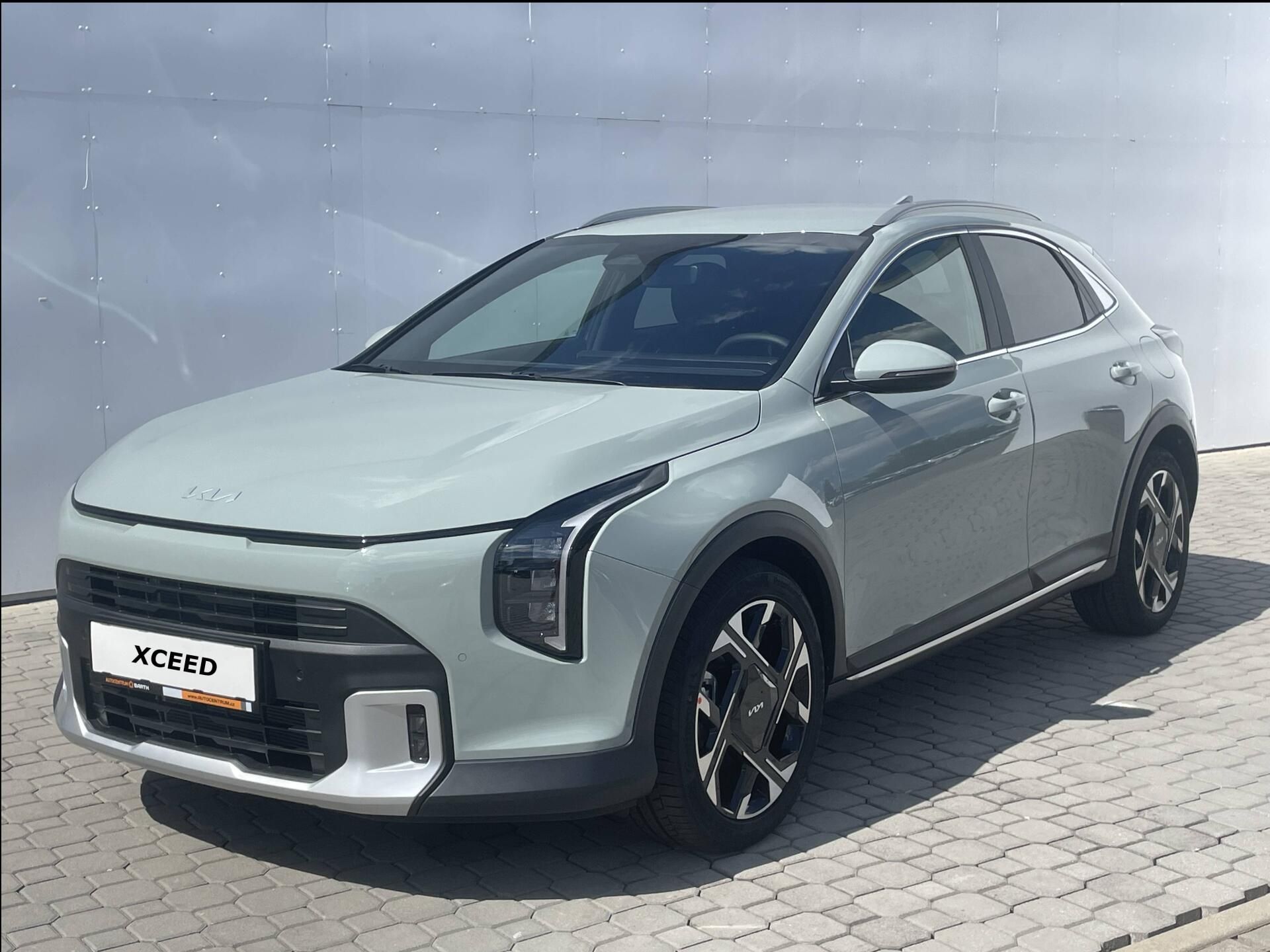 Kia XCee´d, TOP 7DCT 1,6 T-GDi