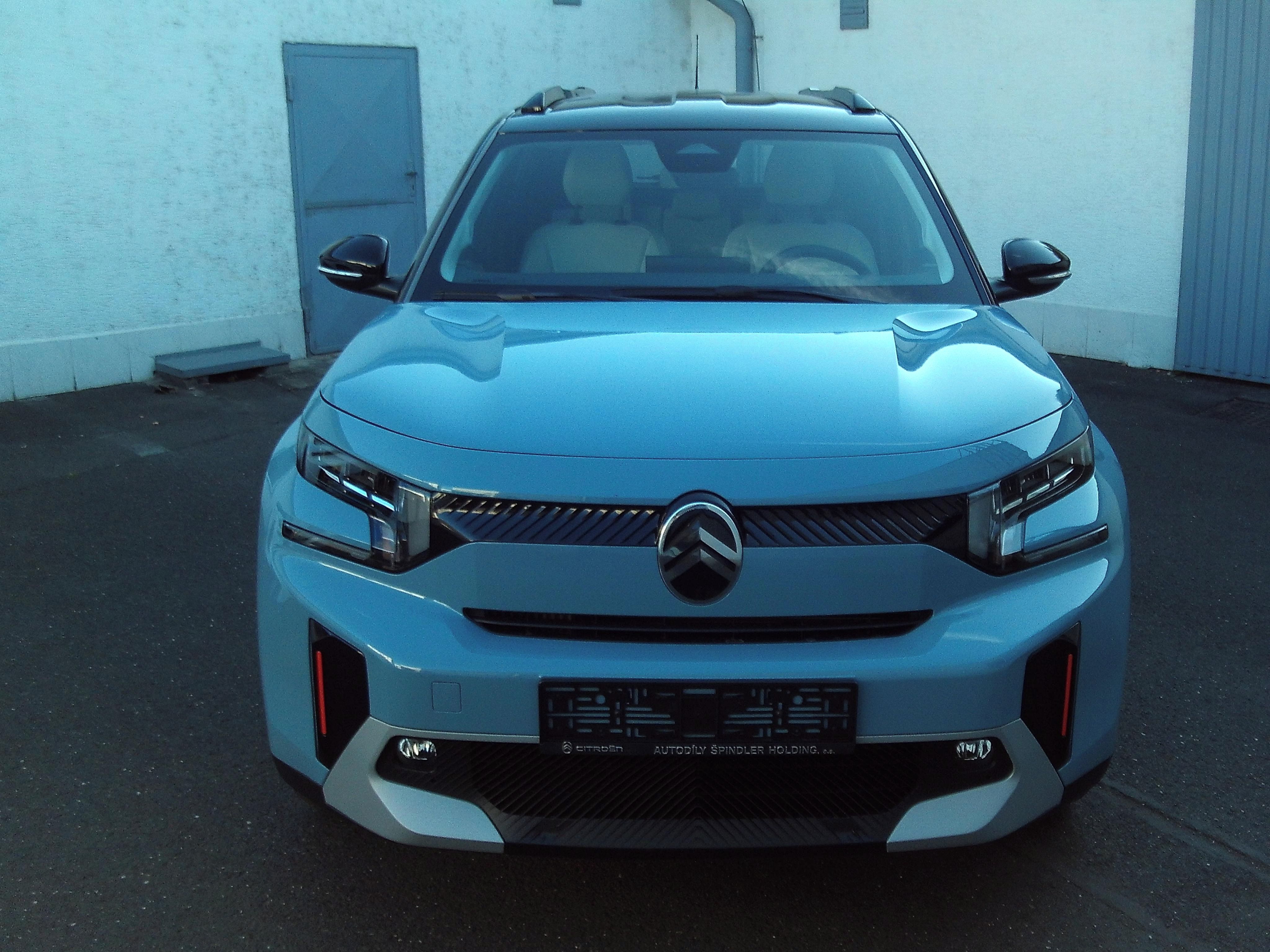 Citroën C3 Aircross, PLUS Turbo 100k Manual - fotka 2