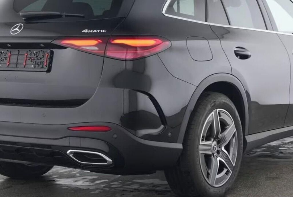 Mercedes-Benz GLC, 450 d 4M AMG*Kůže*Kamera* - fotka 4