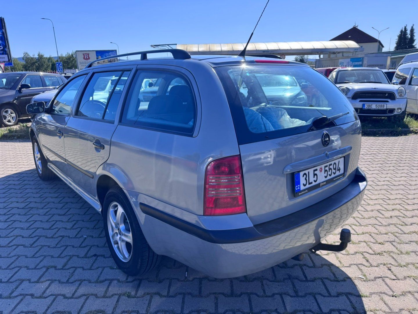 Škoda Octavia, 4X4 1,9TDI 66KW ROZVODY SPOJKA - fotka 4
