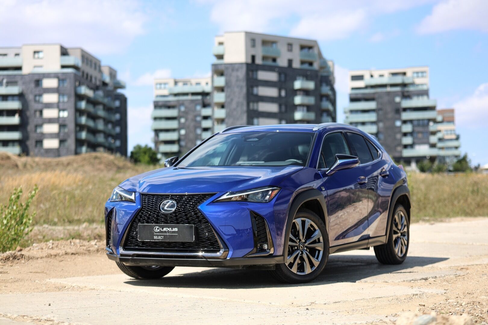 Lexus UX 300h, 300H 2,0 HEV F SPORT DESIGN