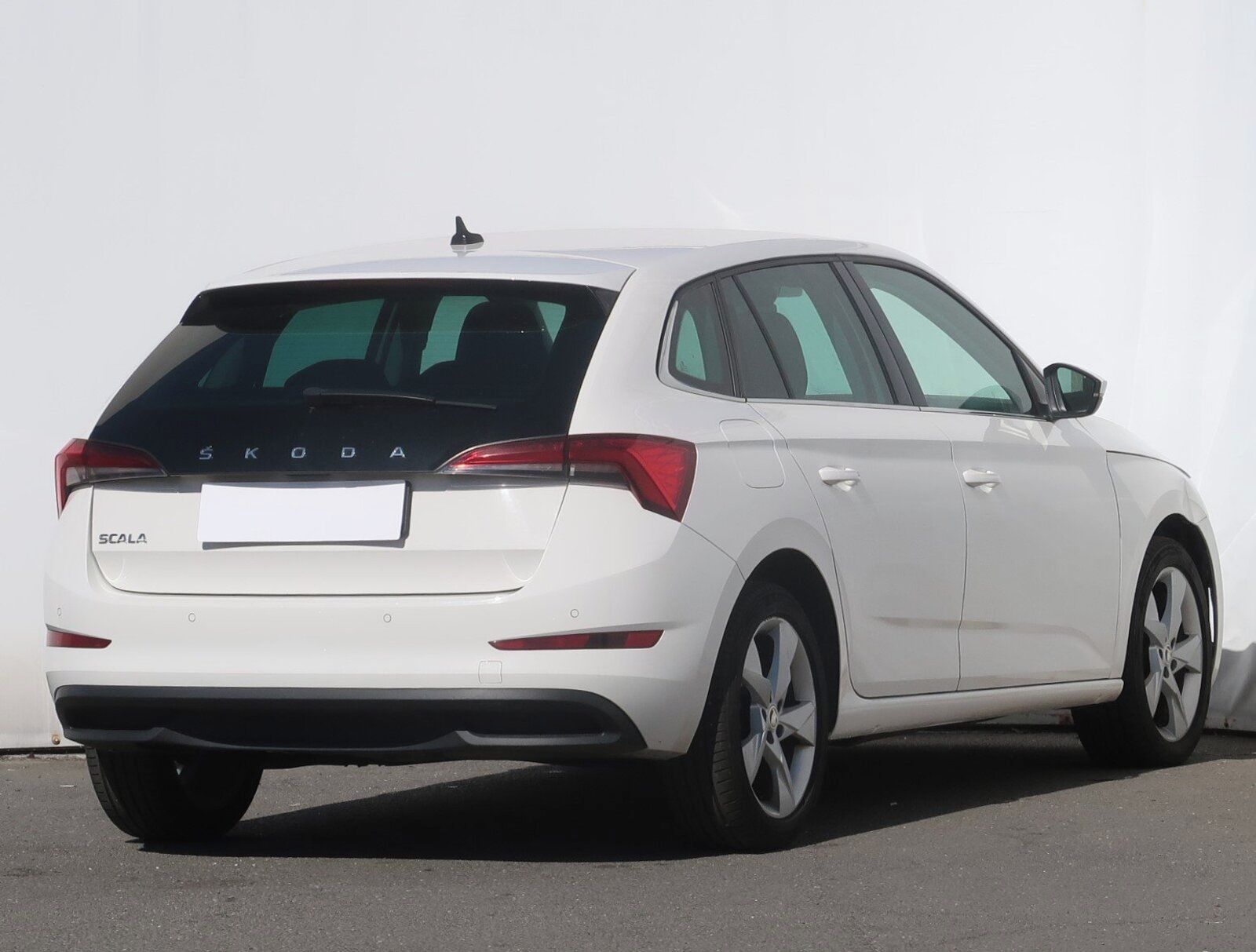 Škoda Scala, 1.6 TDI, Style, Serv.kniha - fotka 5