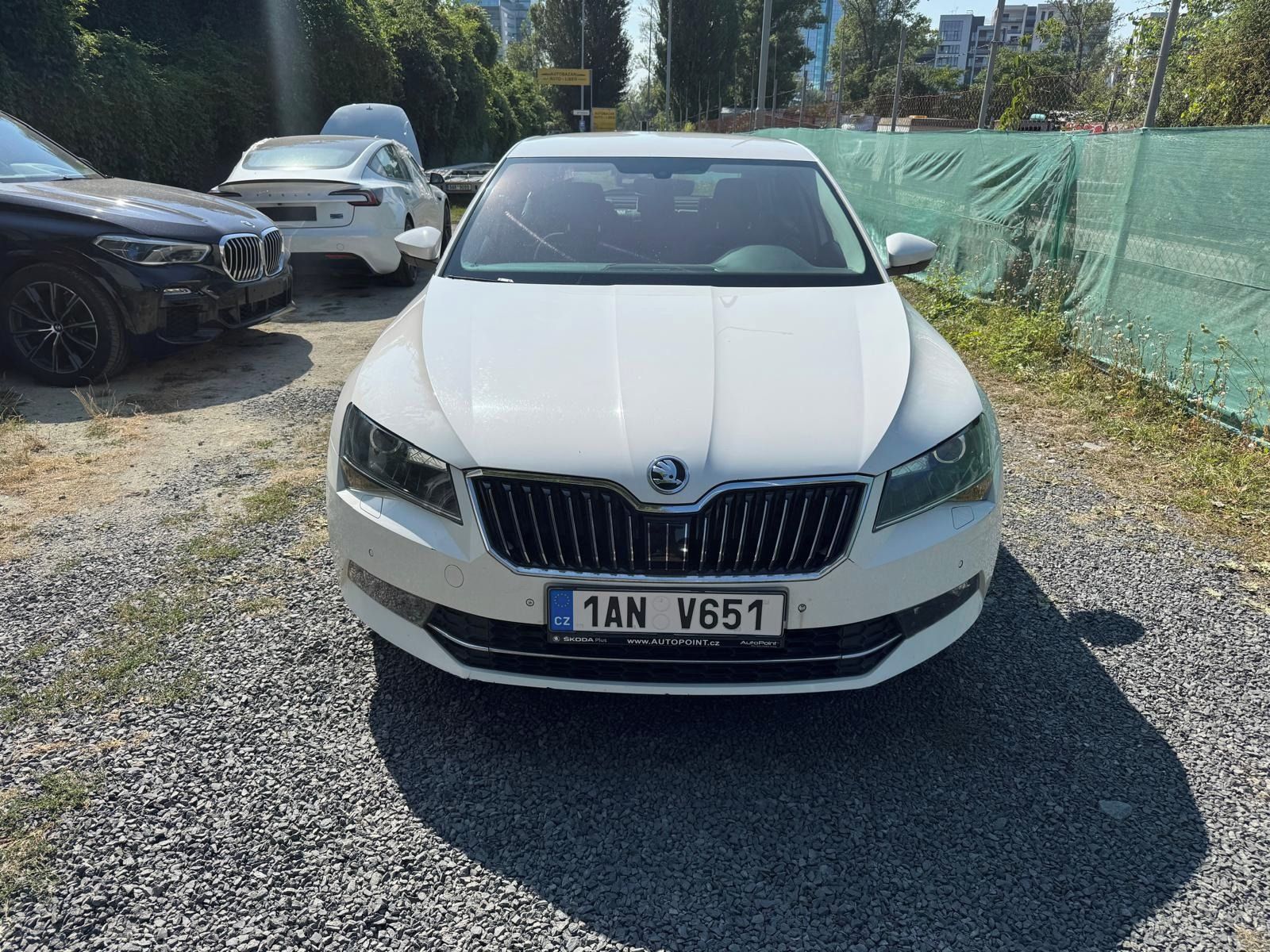 Škoda Superb, Superb
