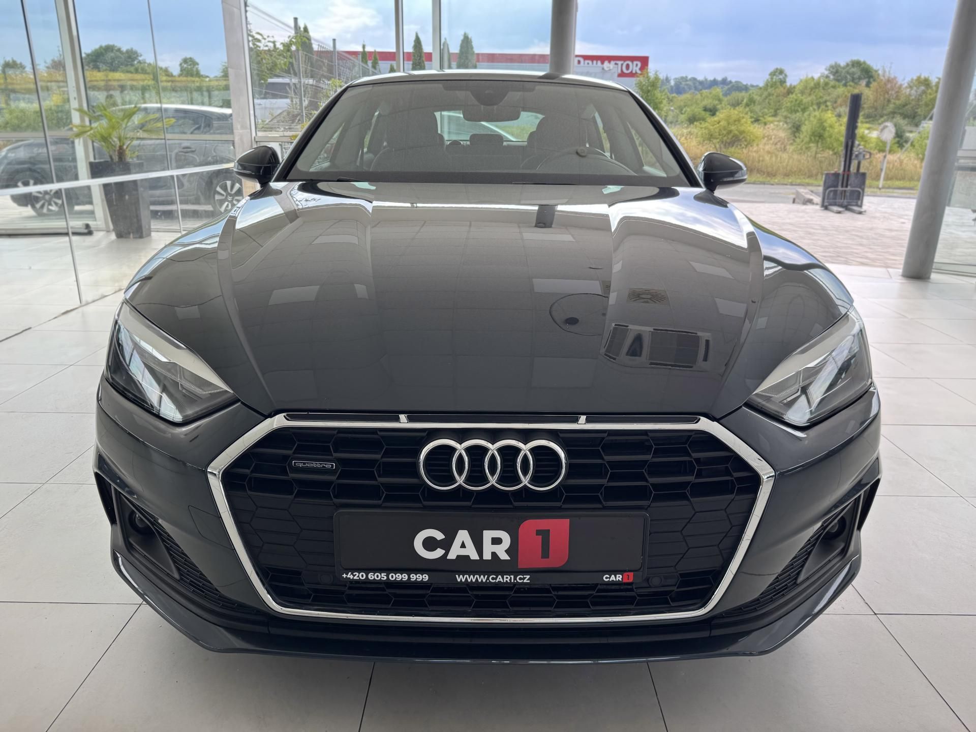 Audi A5, 50TDI 210kW*Quattro*Navi*DPH - fotka 3