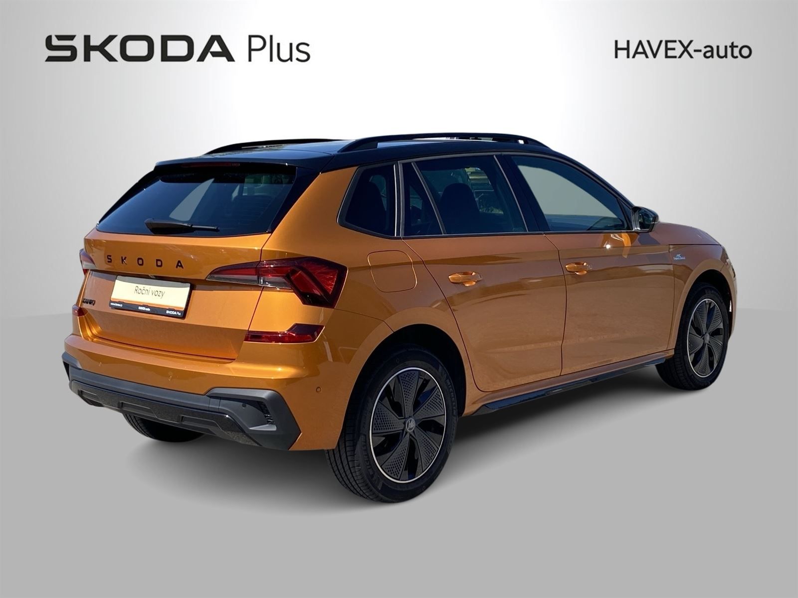 Škoda Kamiq, 1.0 TSI DSG Monte Carlo - fotka 2