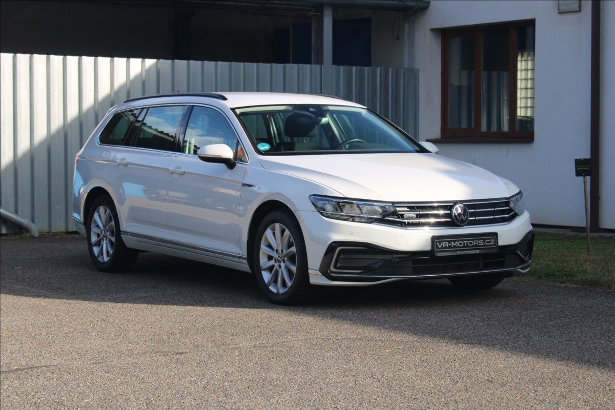Volkswagen Passat, 1,4 GTE PLUGIN Hybrid Kombi