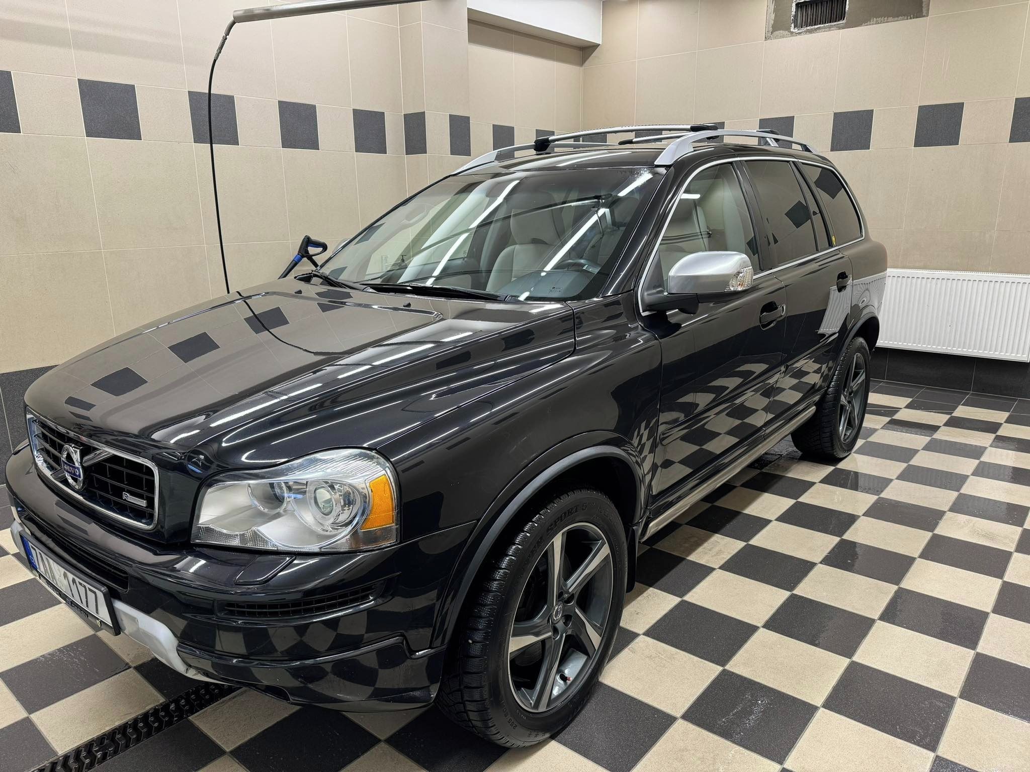 Volvo XC90, 2.4 D5 AWD R-Design