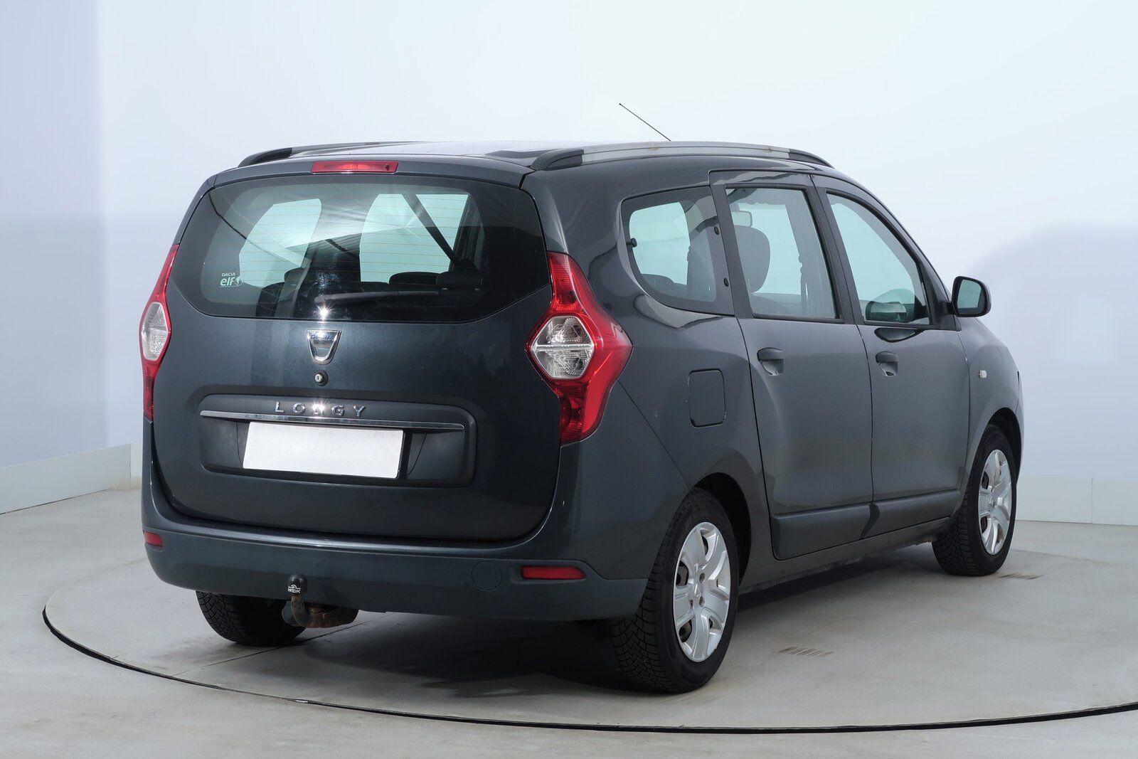 Dacia Lodgy, 1.3 TCe, 7 míst, ČR,1.maj - fotka 5