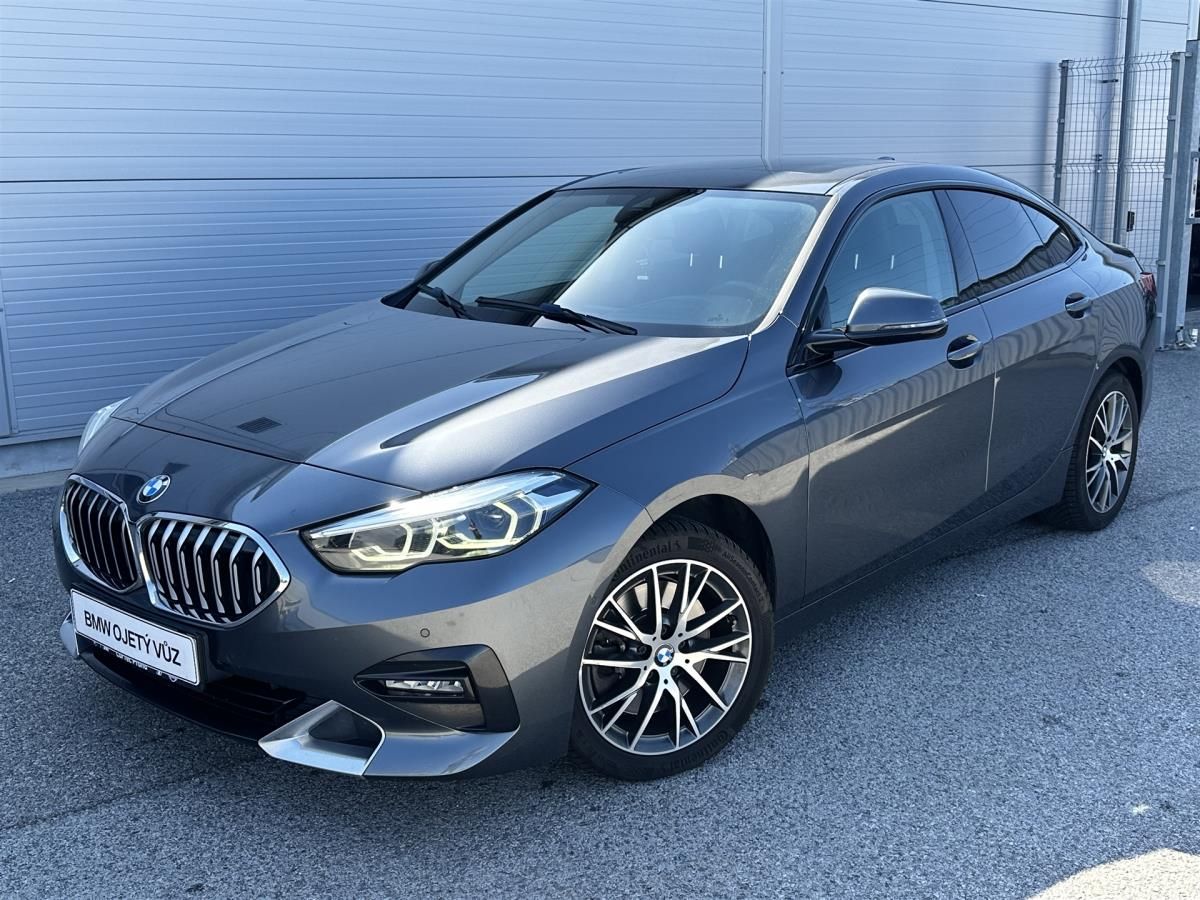 BMW Řada 2, 220d xDrive