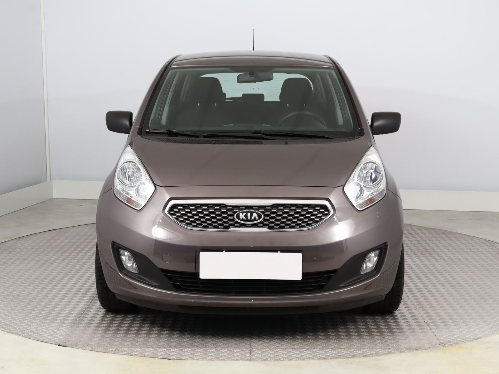 Kia Venga, 1.4 CVVT, ČR,1.maj, Serv.kniha - fotka 2