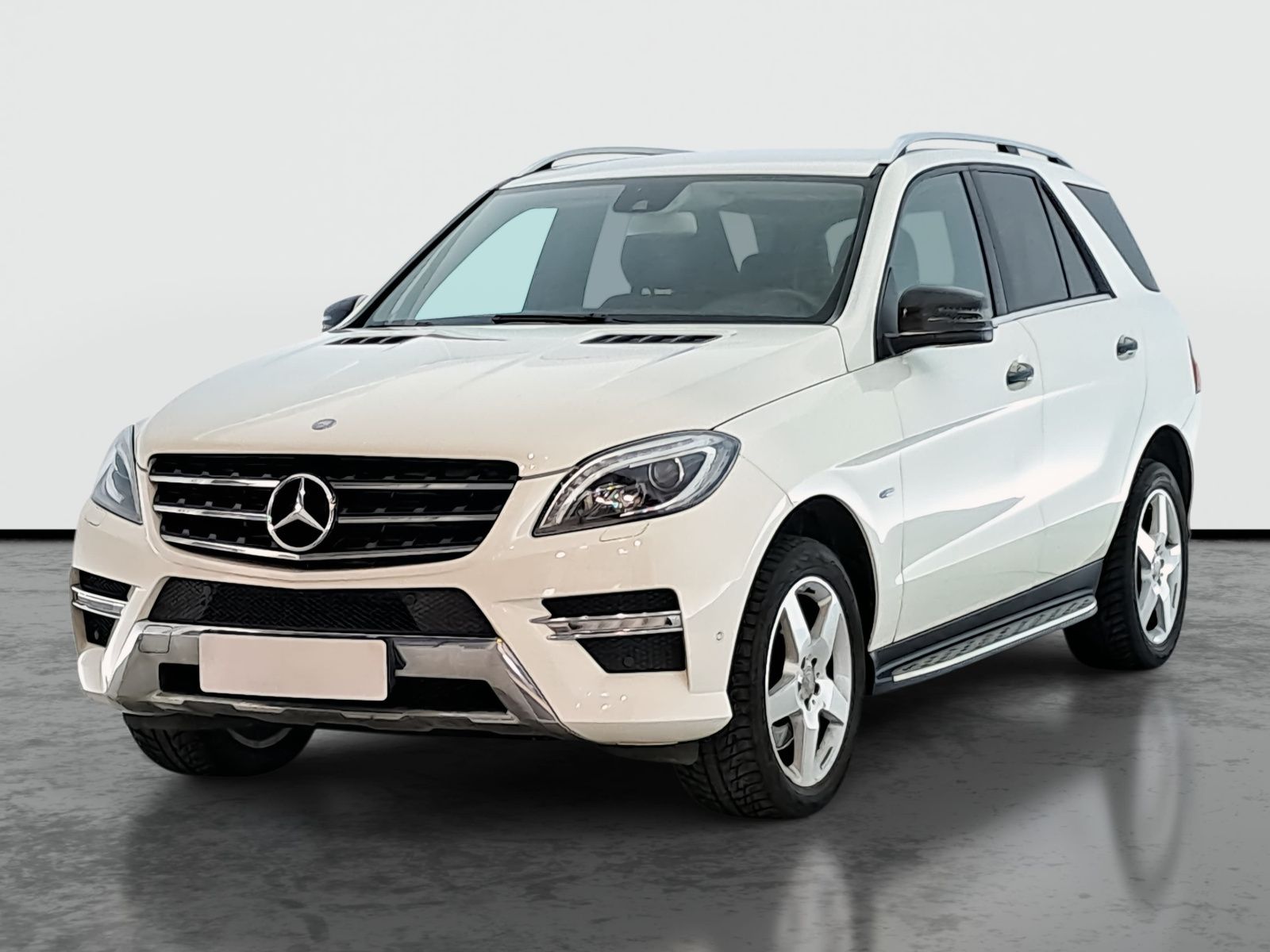 Mercedes-Benz Třídy M, ML 350 BlueTEC, 4X4, Automat - fotka 3