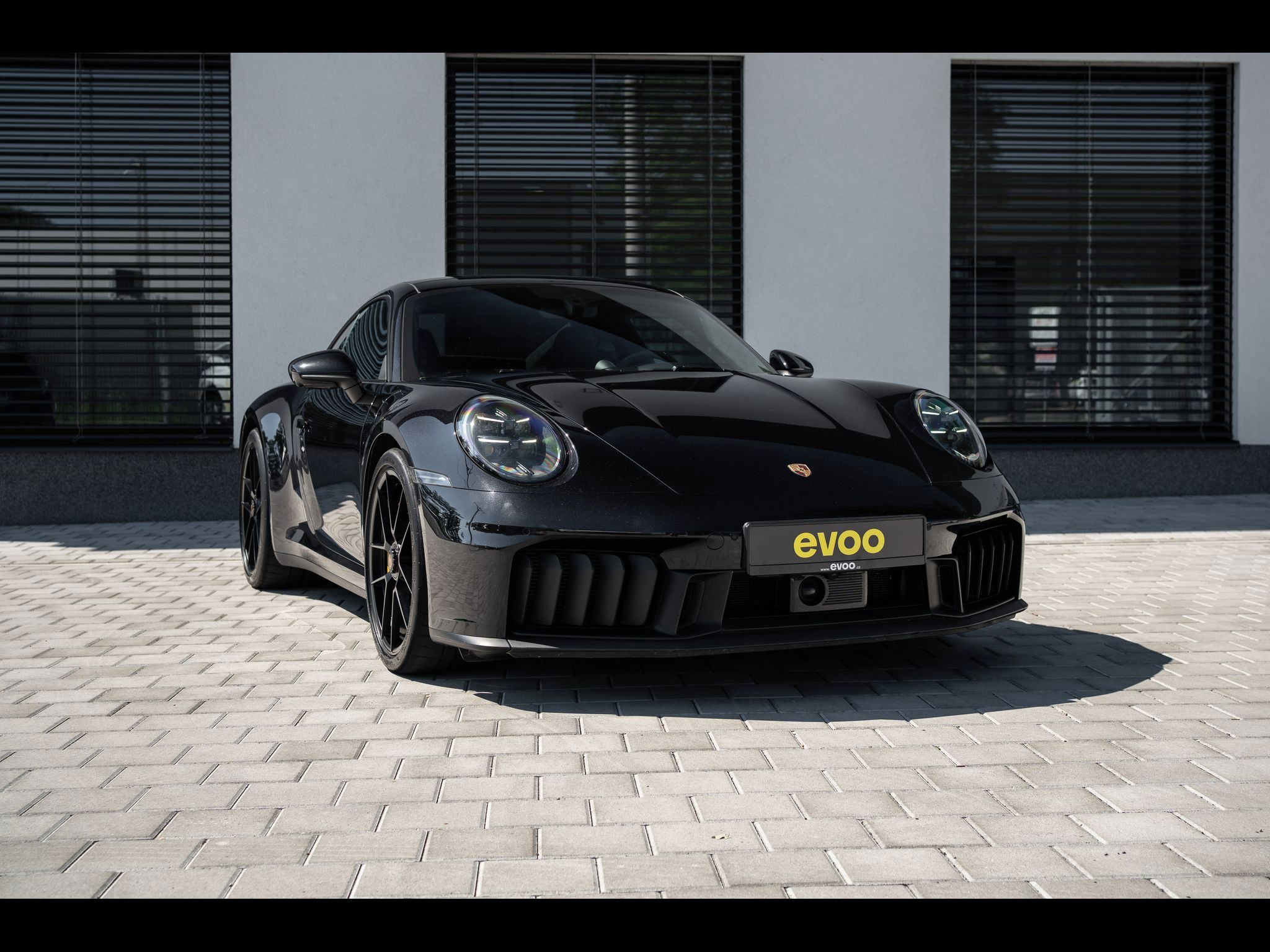 Porsche 911, Carrera GTS Carrera GTS Coupe
