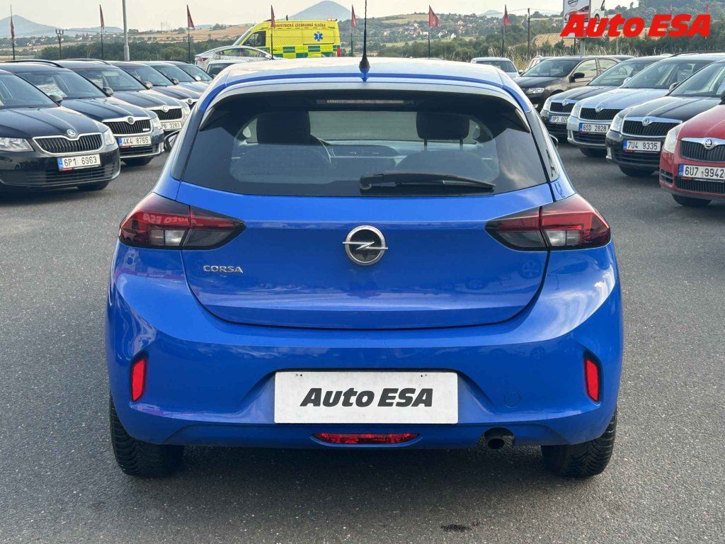 Opel Corsa, 1.2i - fotka 5