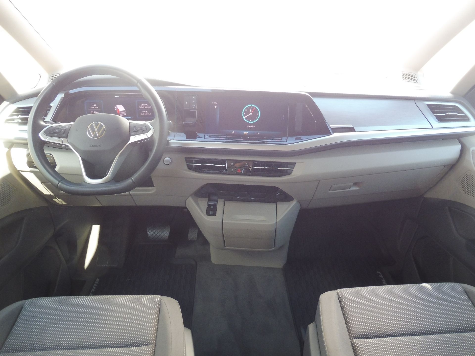 Volkswagen Multivan, Long Life 2,0 TDI 110kW DSG - fotka 5