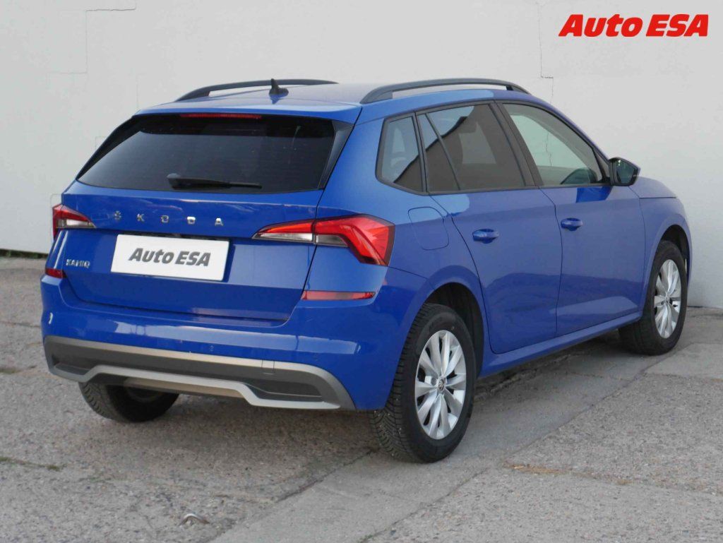 Škoda Kamiq, 1.0 TSi,Ambition - fotka 6