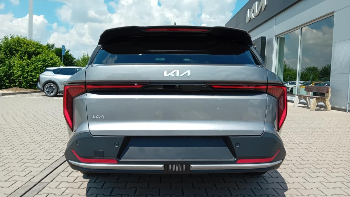 Kia K4, 1,6 T-GDi 7DCT EXCLUSIVE - fotka 4