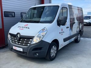 Renault Master, 2,3 DCi klima / kamera / L1H1