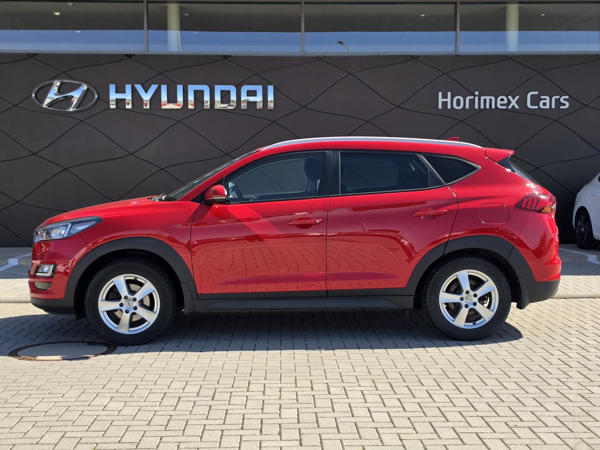 Hyundai Tucson, 1,6TGDI 130kW - fotka 2