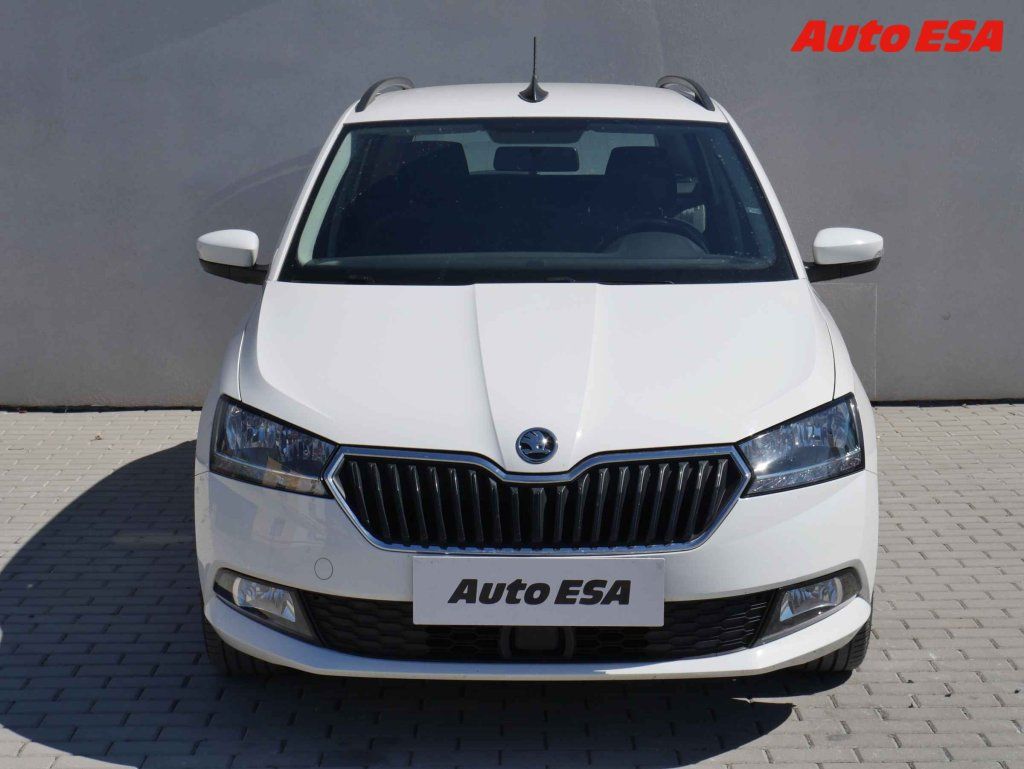 Škoda Fabia, 1.0TSI - fotka 2