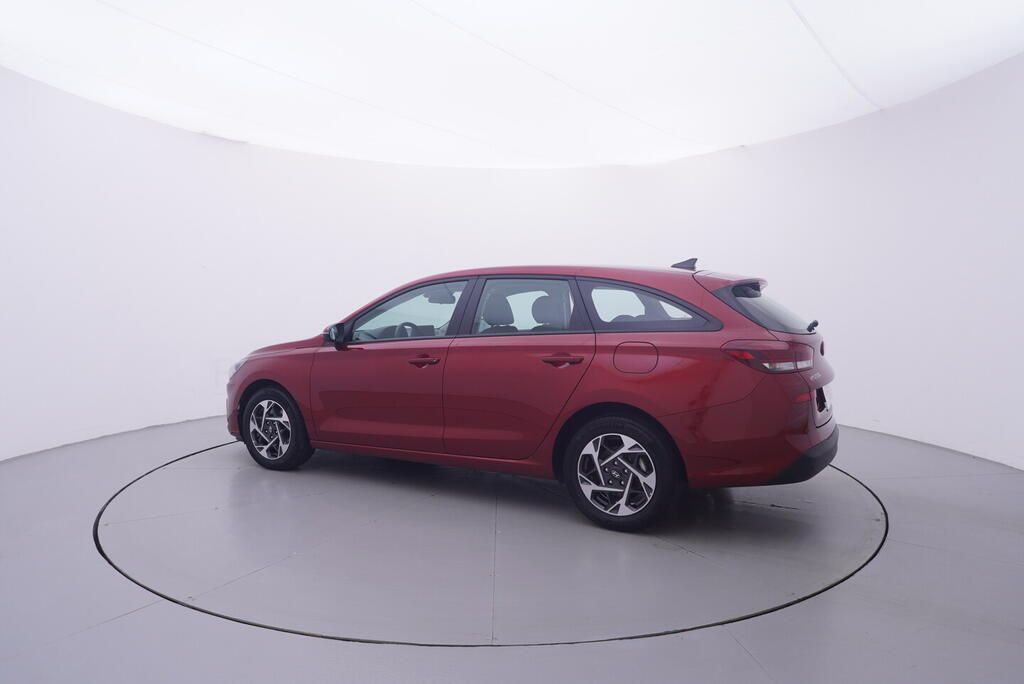 Hyundai i30, Comfort 1.0 GDI 73 kW - fotka 3