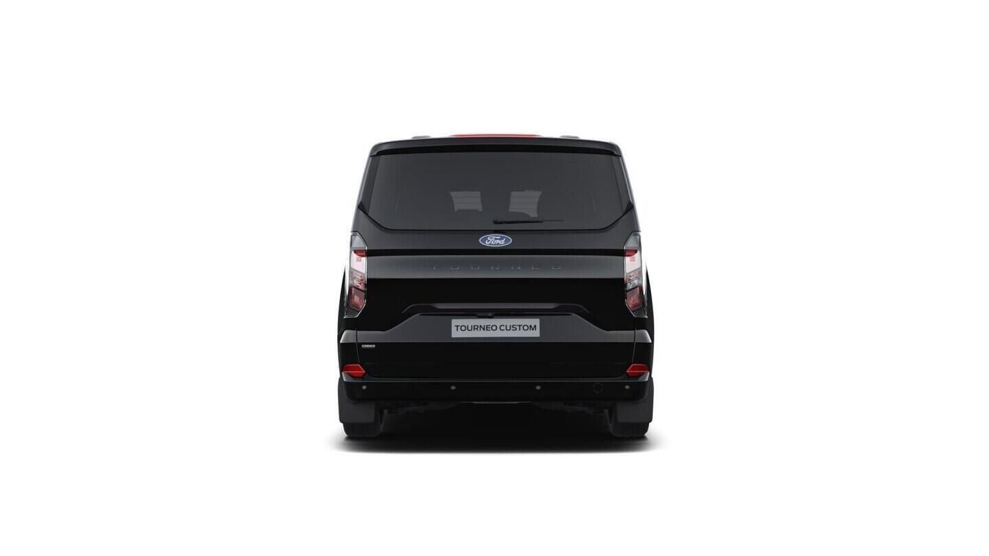 Ford Tourneo Custom, L2 2,5 Duratec Hybrid (PHEV) 1 - fotka 4