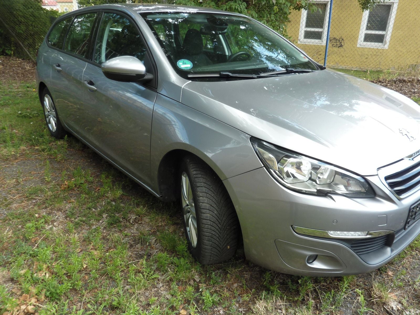 Peugeot 308, Peugeot SW 1.2 12V   96KW - fotka 4