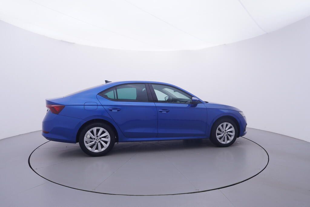 Škoda Octavia, 2.0 TDI 110 kW - fotka 6